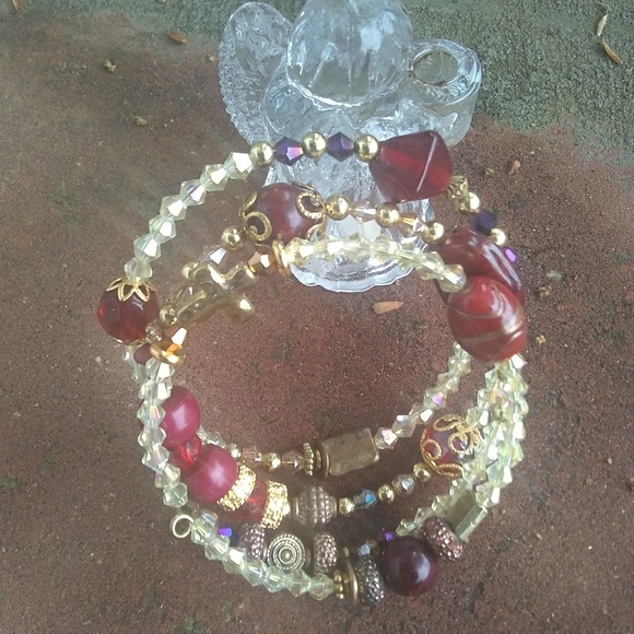 Handmade bracelets - Picture 5 of 5